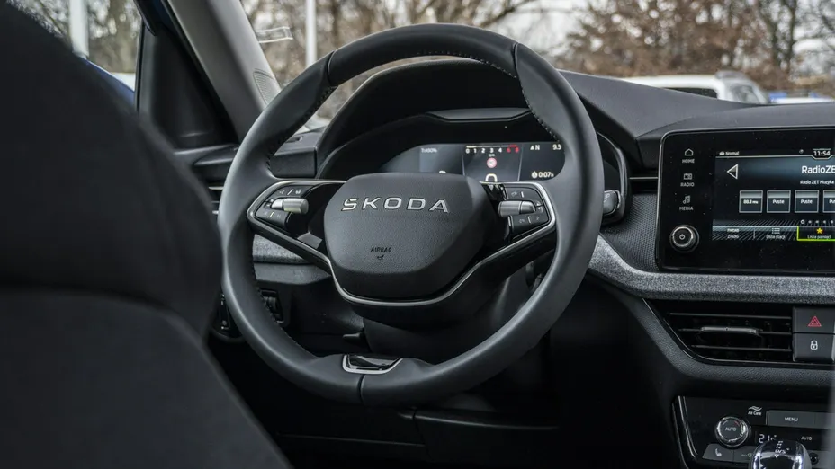 SKODA Kamiq -
