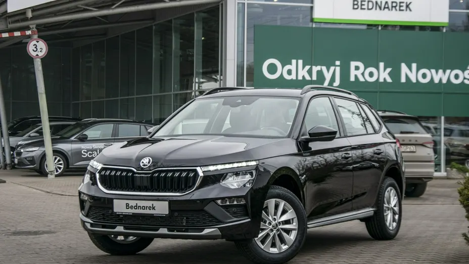 SKODA Kamiq -