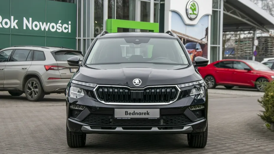 SKODA Kamiq -