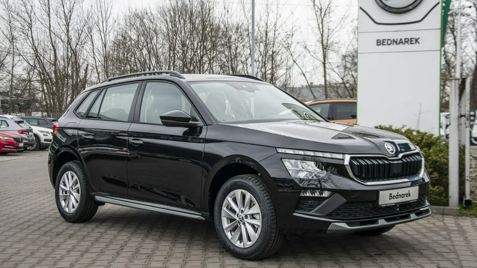 SKODA Kamiq -