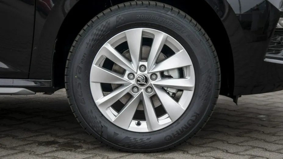 SKODA Kamiq -