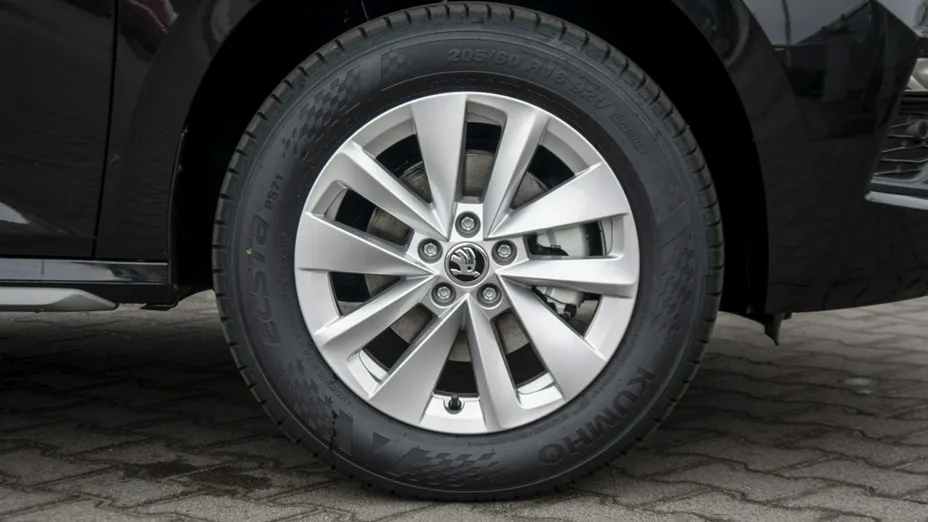 SKODA Kamiq -
