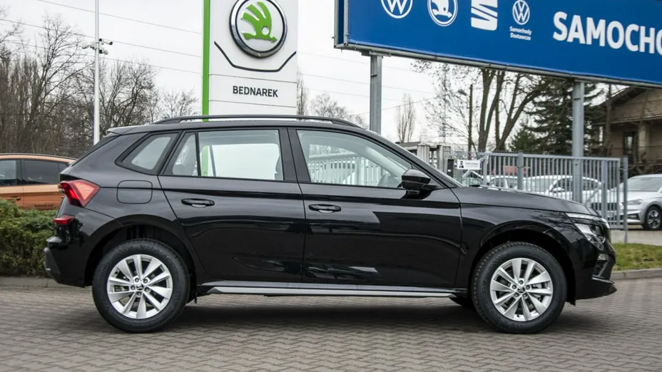 SKODA Kamiq -