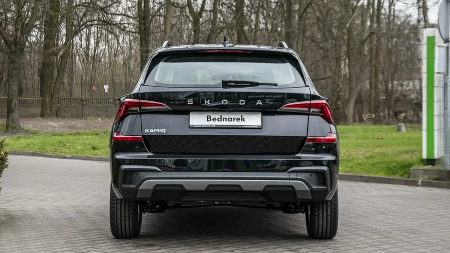 SKODA Kamiq -