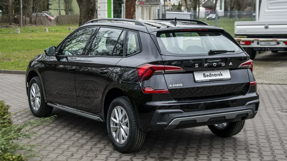 SKODA Kamiq -