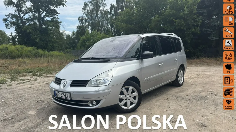 RENAULT Espace -