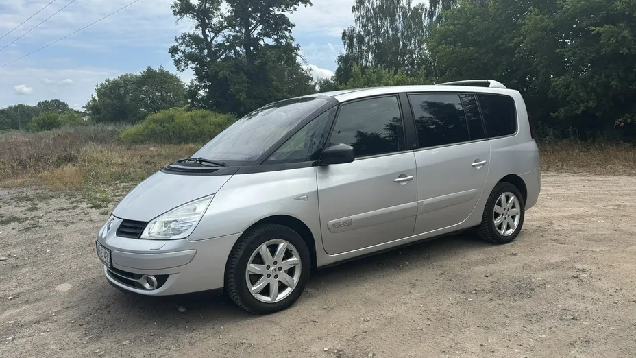 RENAULT Espace -