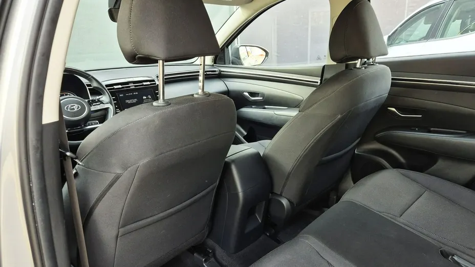 HYUNDAI Tucson -
