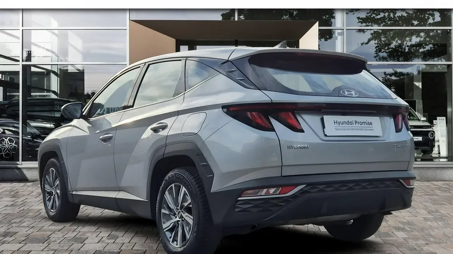 HYUNDAI Tucson -