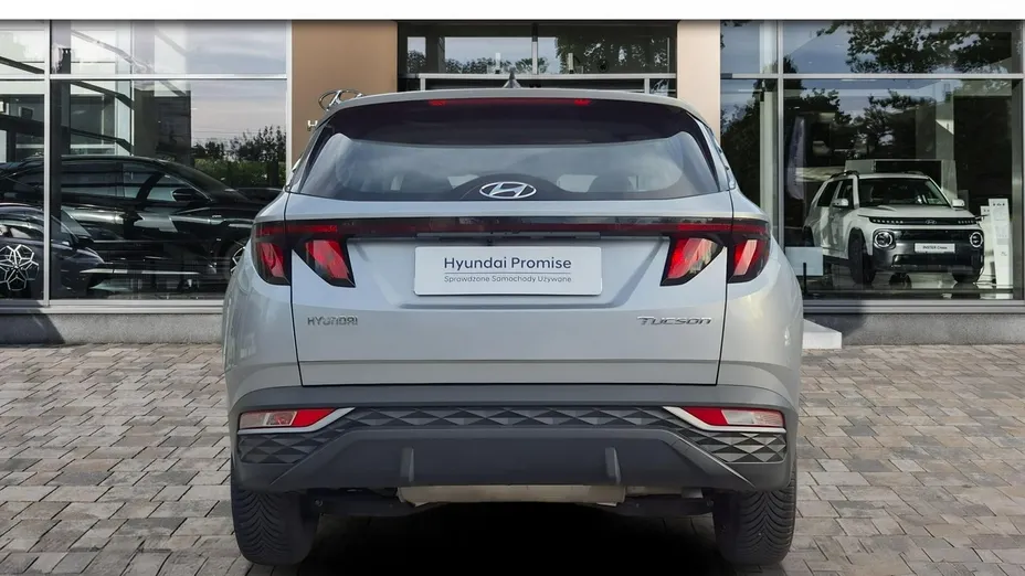 HYUNDAI Tucson -
