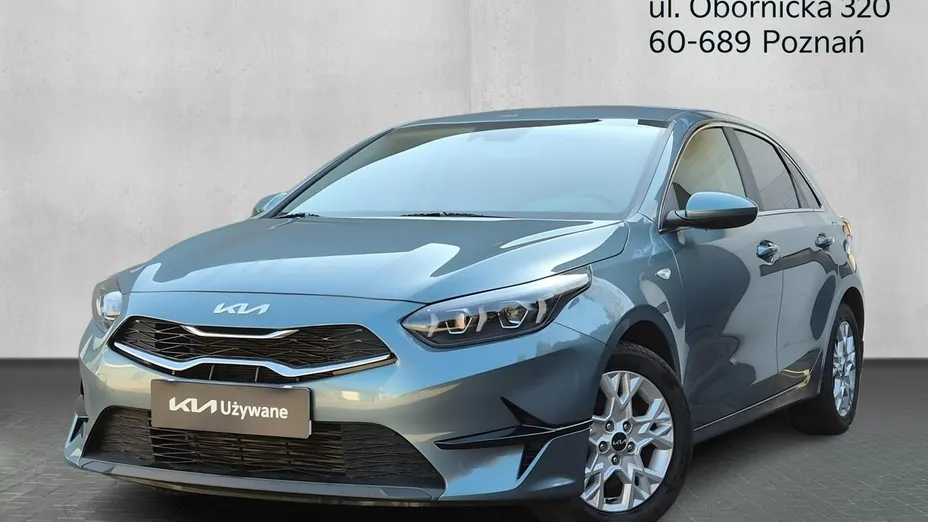 KIA Cee'd -
