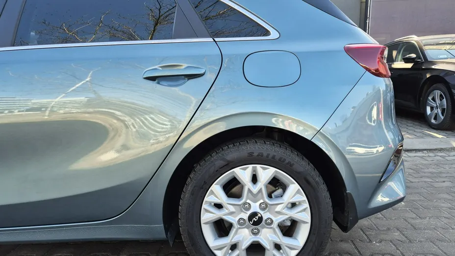 KIA Cee'd -