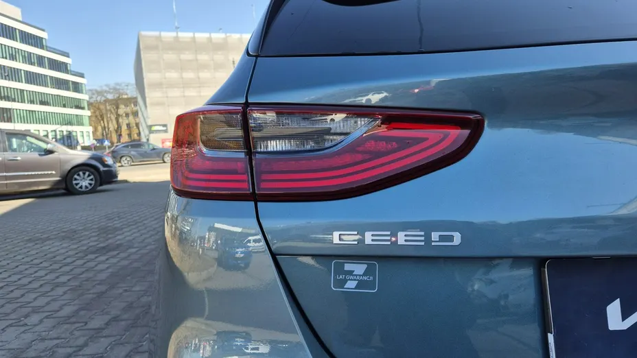 KIA Cee'd -