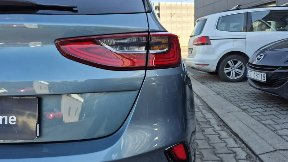 KIA Cee'd -