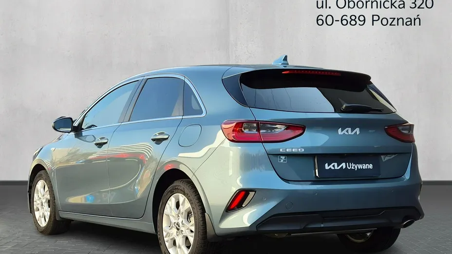 KIA Cee'd -