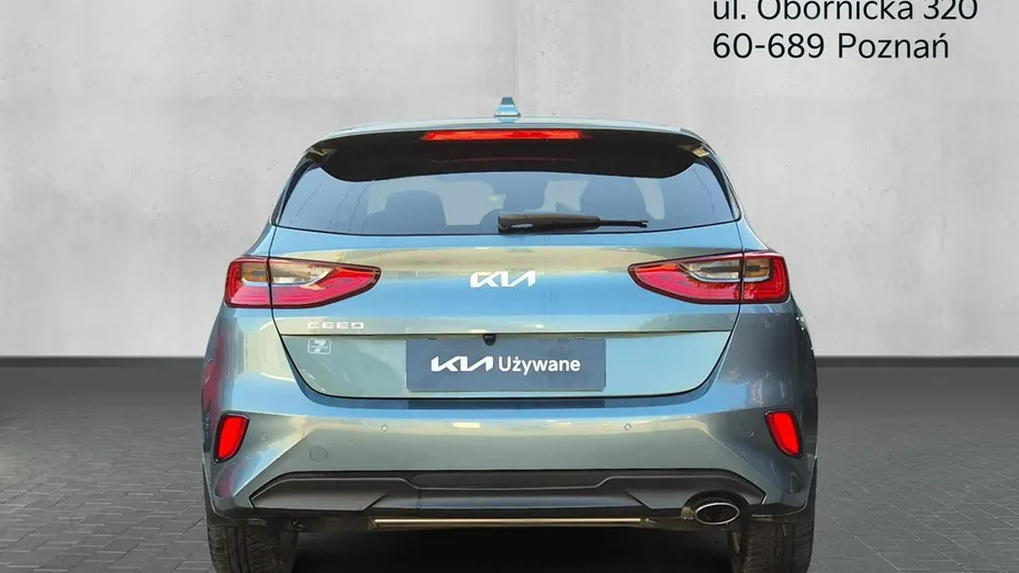 KIA Cee'd -