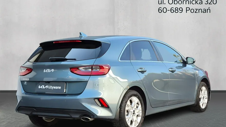KIA Cee'd -