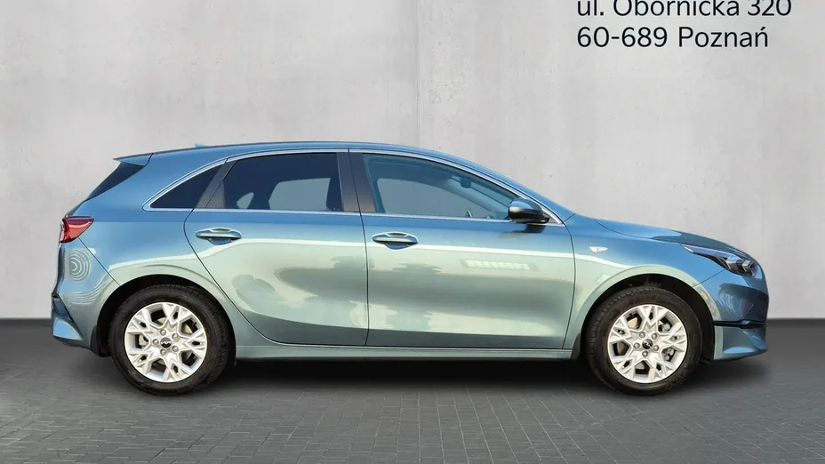 KIA Cee'd -