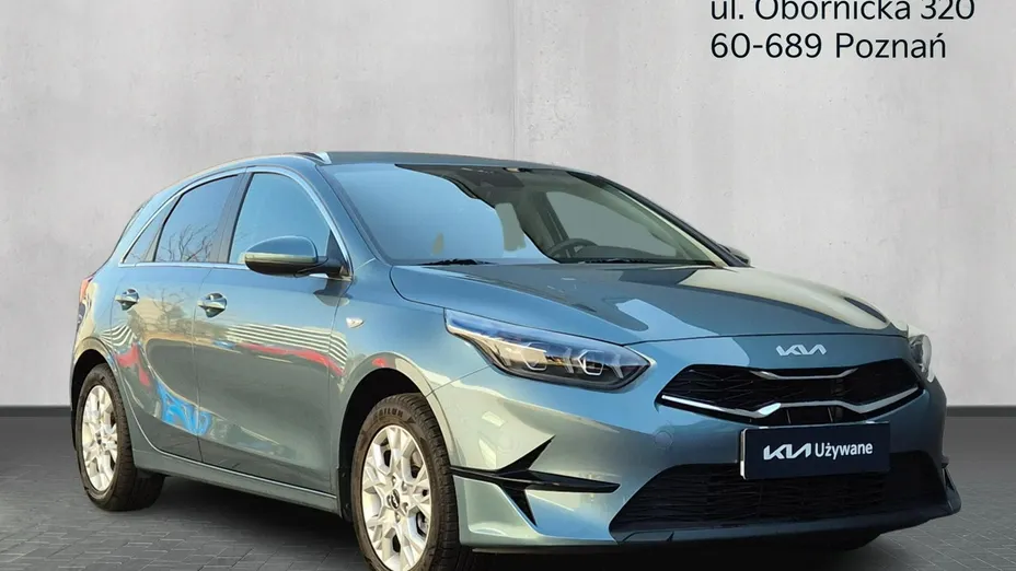KIA Cee'd -