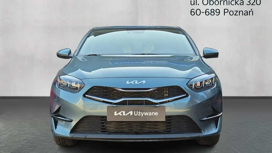 KIA Cee'd -
