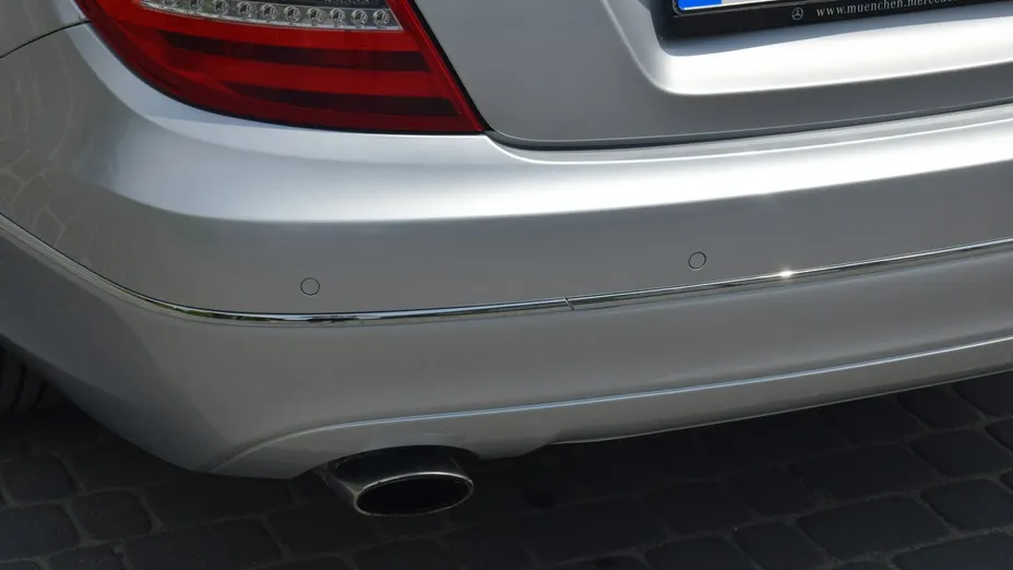 MERCEDES-BENZ C Klasa -
