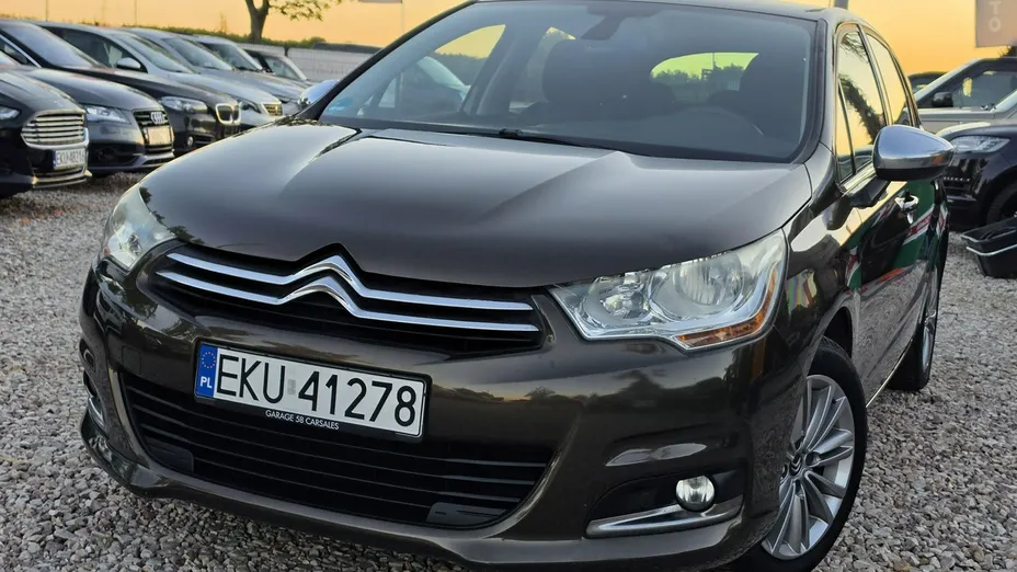 CITROEN C4 -