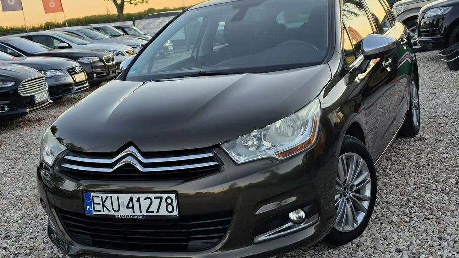 CITROEN C4 -