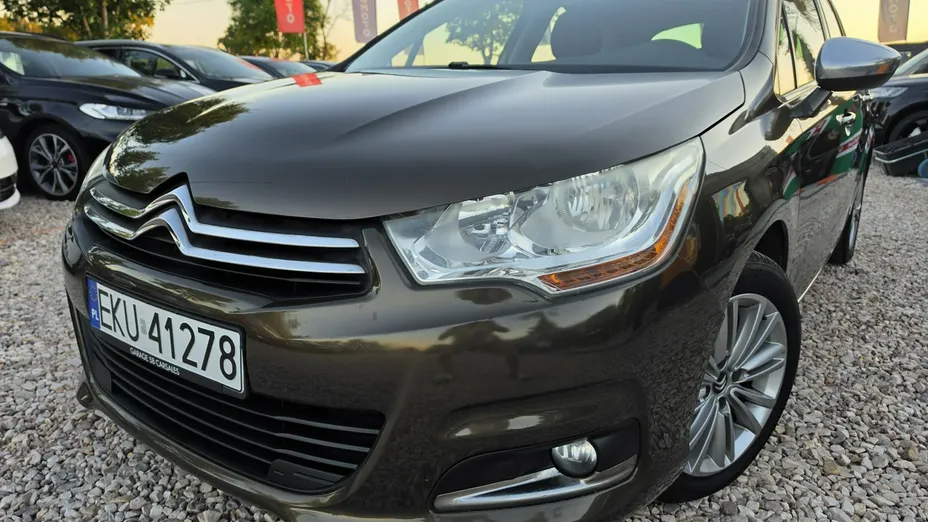CITROEN C4 -