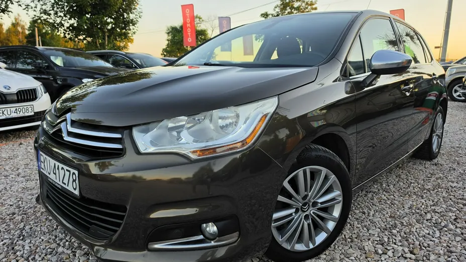 CITROEN C4 -
