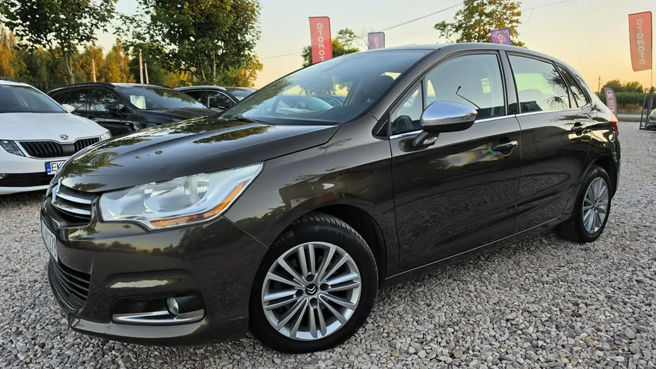 CITROEN C4 -