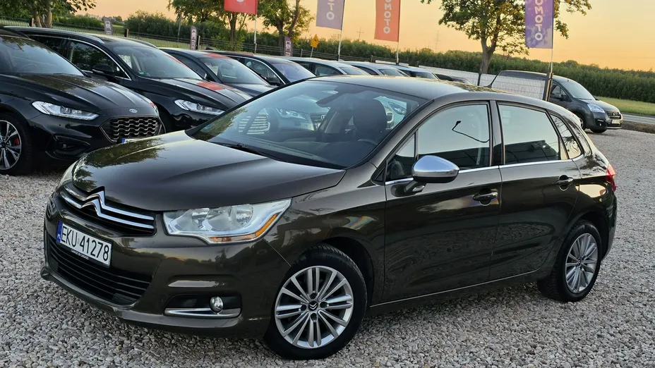 CITROEN C4 -