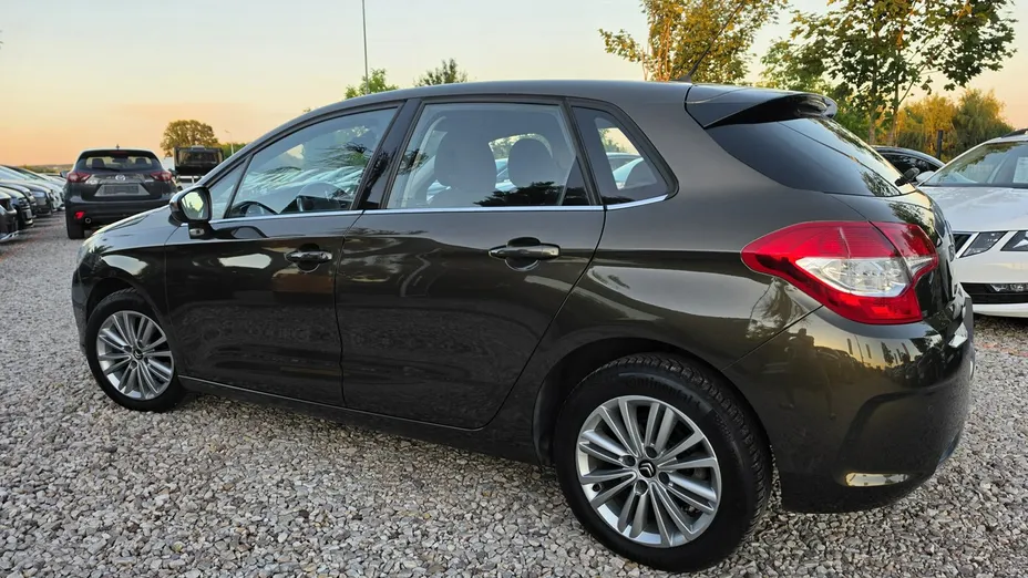 CITROEN C4 -