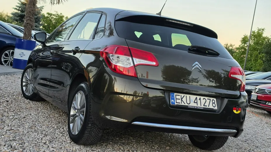 CITROEN C4 -