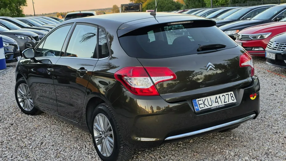 CITROEN C4 -