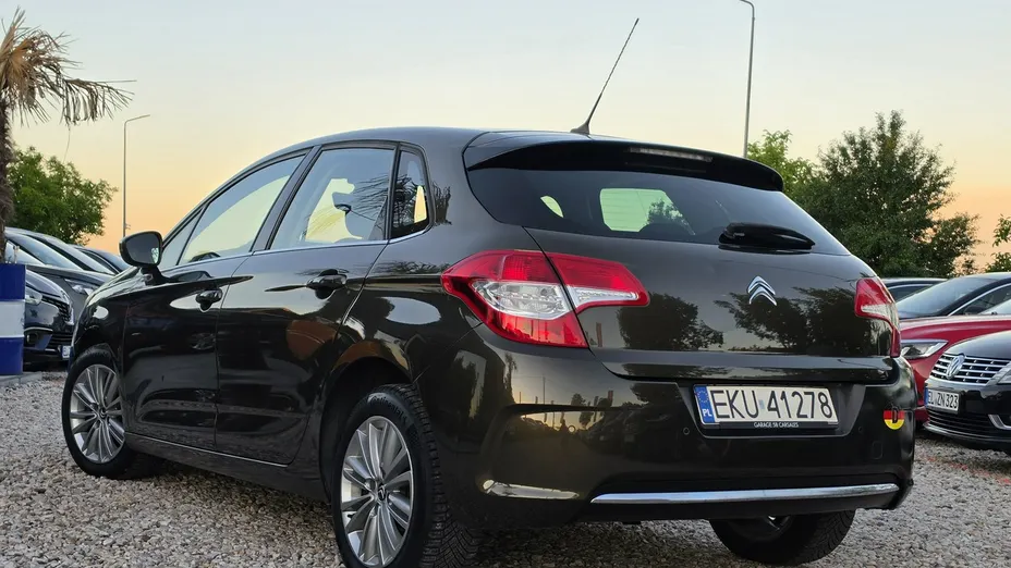 CITROEN C4 -