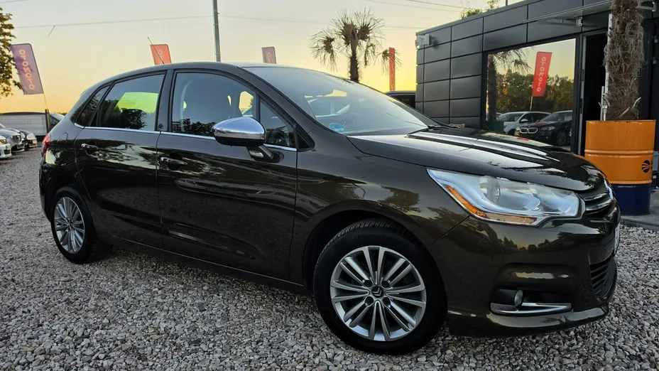 CITROEN C4 -