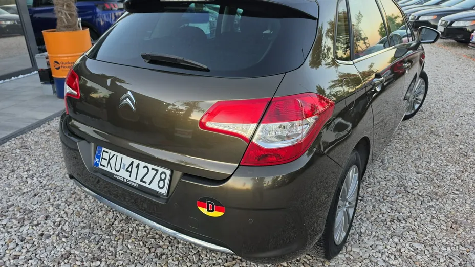 CITROEN C4 -