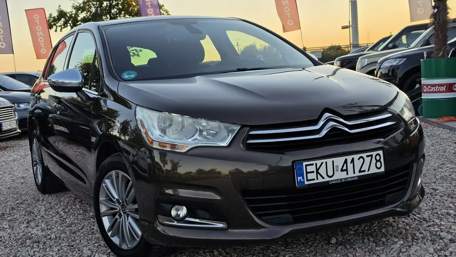 CITROEN C4 -
