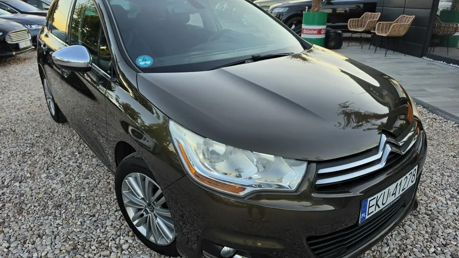 CITROEN C4 -