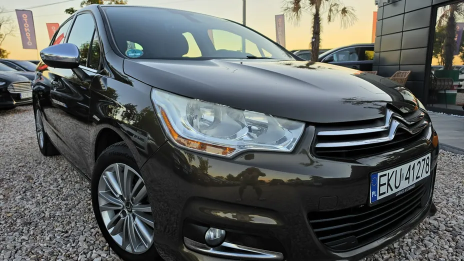 CITROEN C4 -