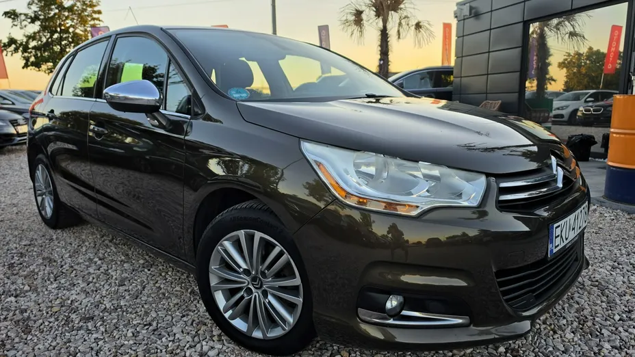CITROEN C4 -
