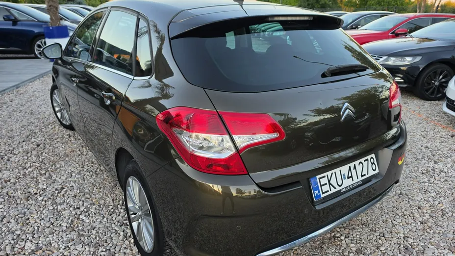 CITROEN C4 -