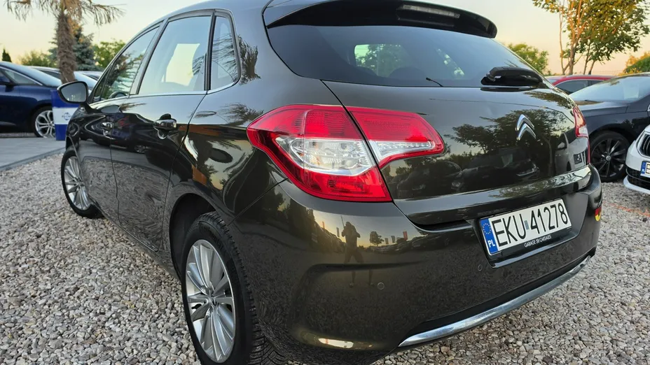 CITROEN C4 -