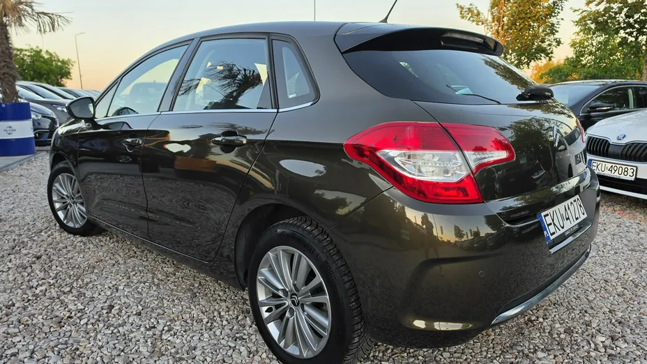 CITROEN C4 -