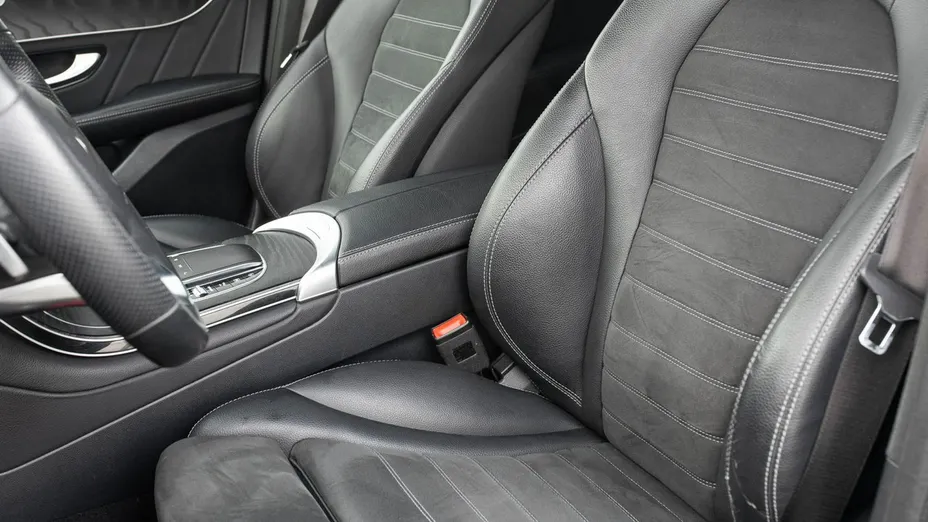 MERCEDES-BENZ GLC -