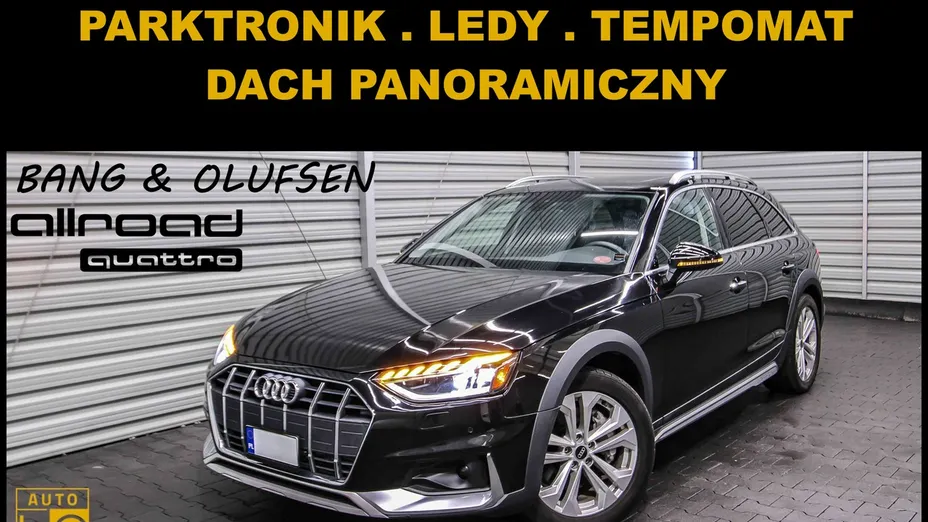 AUDI A4 Allroad -