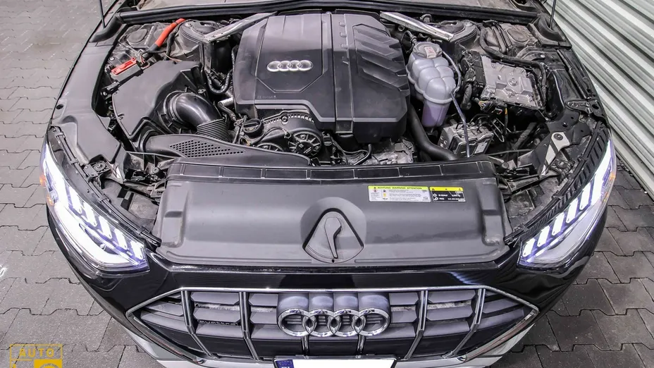AUDI A4 Allroad -