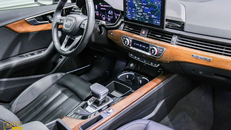AUDI A4 Allroad -