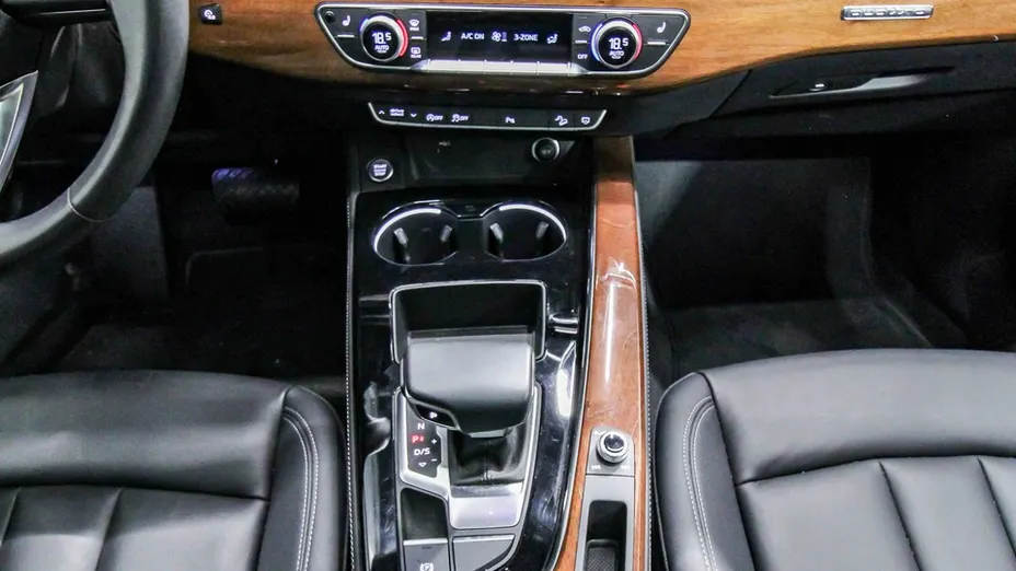 AUDI A4 Allroad -