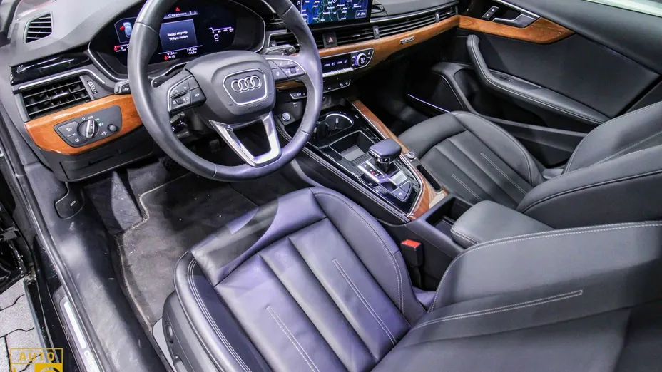 AUDI A4 Allroad -